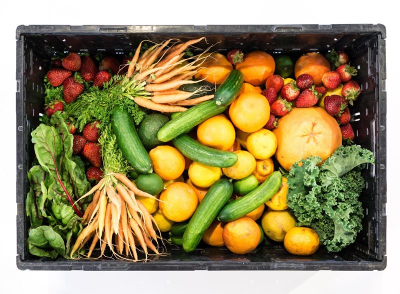 Des fruits et légumes frais pour tous : la santé publique commence